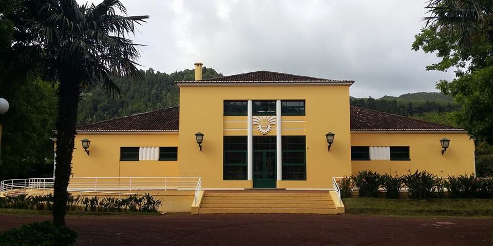 Furnas casino Terra Nostra